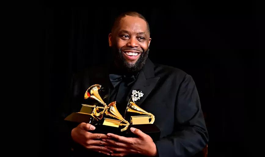 El rapero Killer Mike dijo que la industria del cannabis tiene que entregarse a los afrodescendientes como reparación de daños