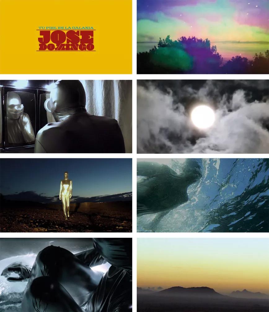 Jose Domingo, la psicodelia beneficia seriamente la salud