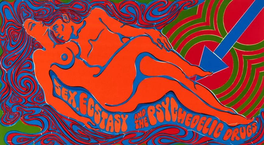 Un estudio científico asegura que los psicodélicos mejoran el sexo