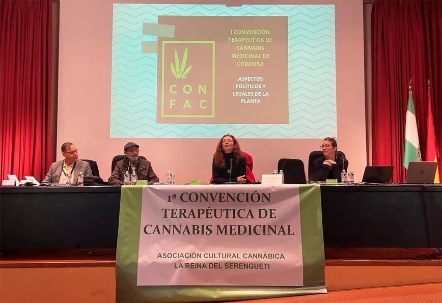 Realizan la primera convención terapéutica sobre cannabis medicinal en Córdoba
