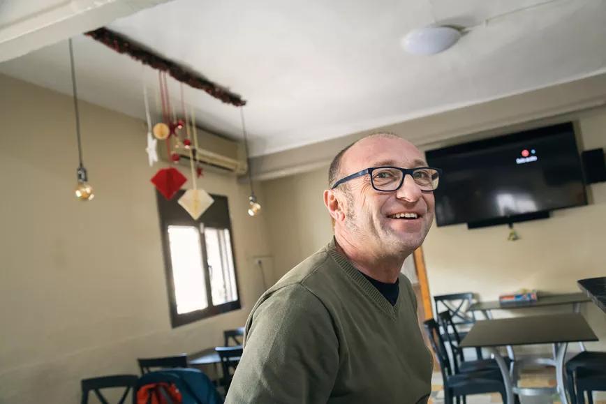 Entrevista con Bernat Pellisa. Fotos de Paulina Flores.