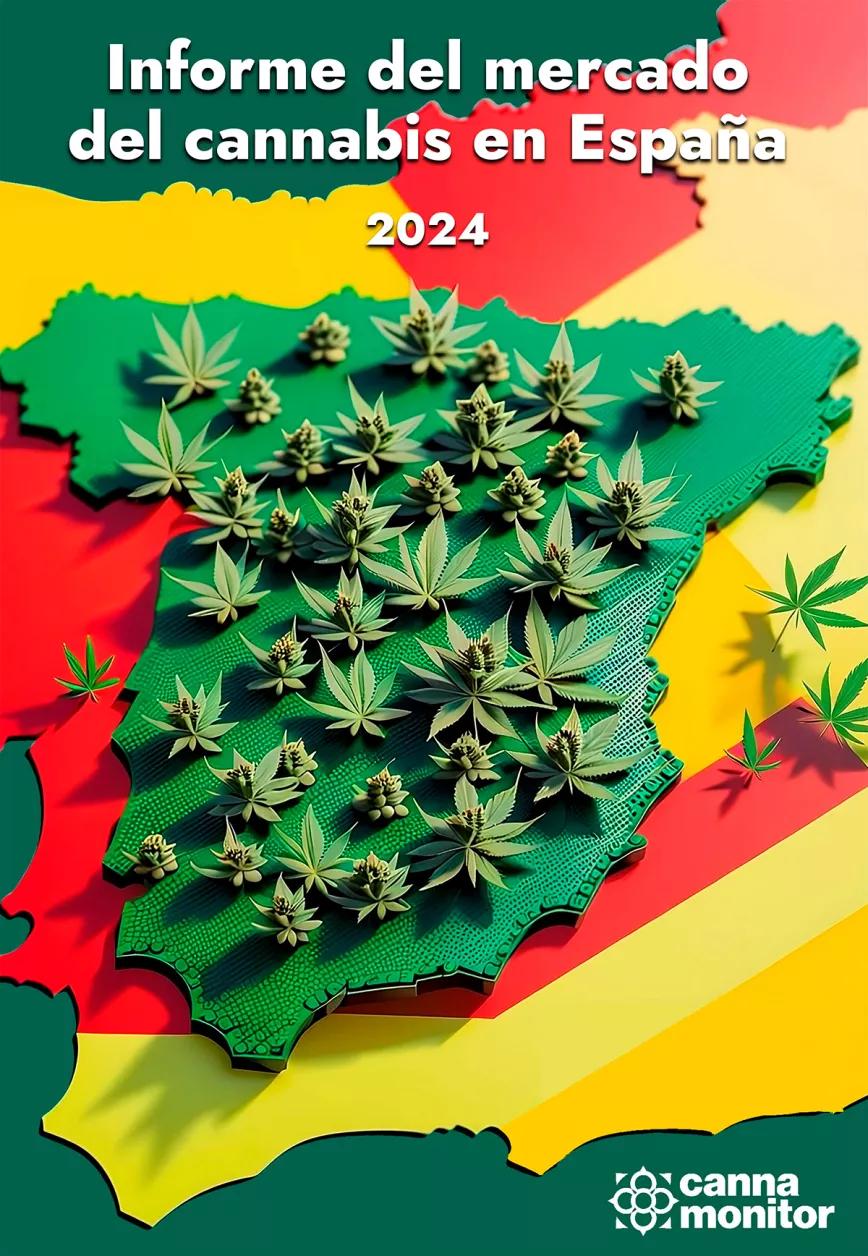 Informe del Mercado del Cannabis en España 2024