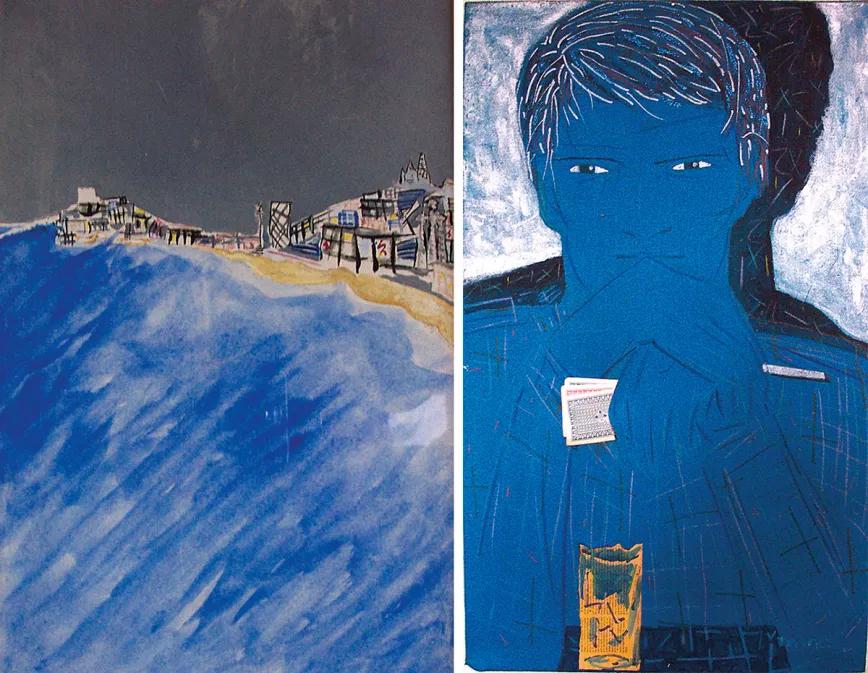 Pepe Sales, un yonqui para lavar los pecados del mundo