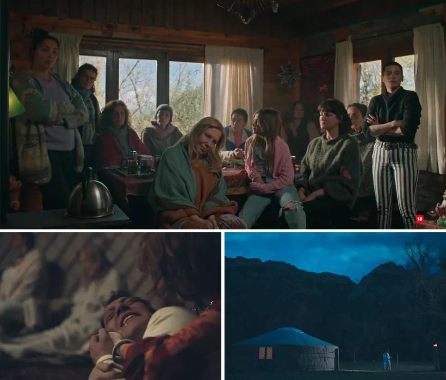 ‘La Mesías’ y la cultura del trauma 