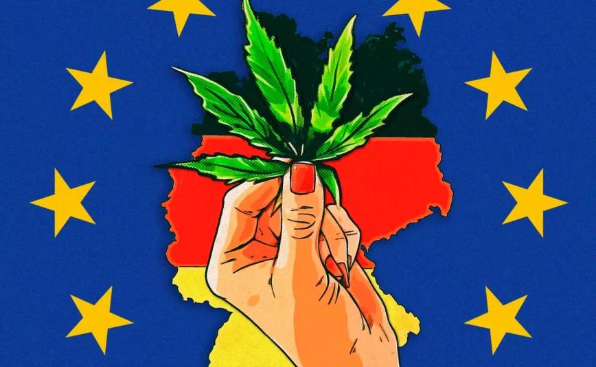 Bravo por Alemania Editorial Cáñamo 316