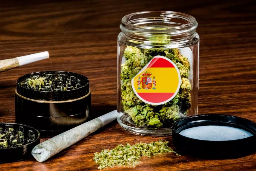 España es el país de la Unión Europea donde más cannabis ilegal se vende