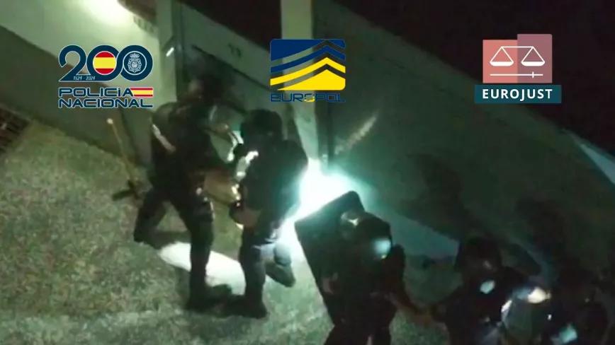 en España a dos responsables de la estafa piramidal de JuicyFields