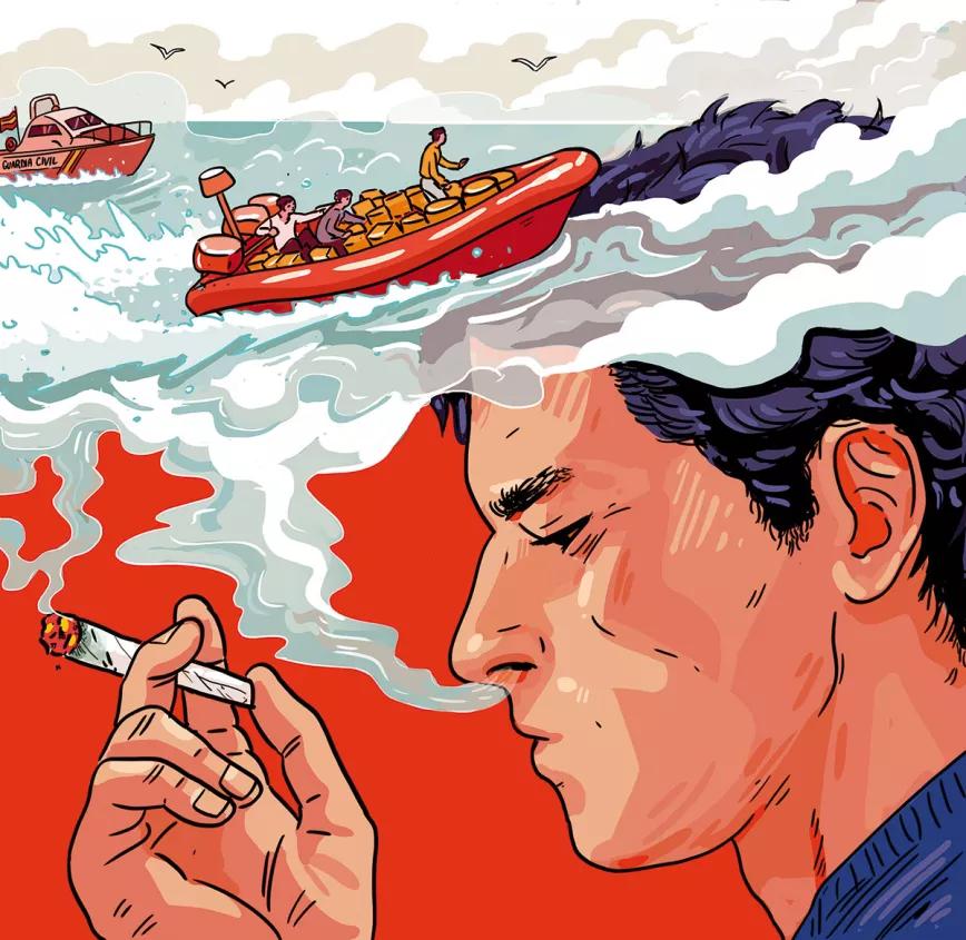 Infamia El último trócolo Cristobal Fortunez