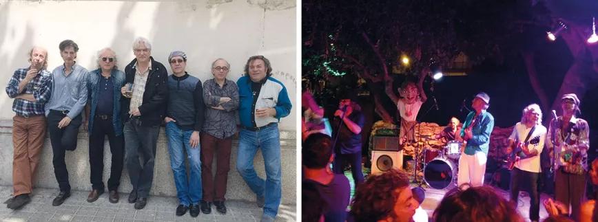 Entrevista con Moisés López