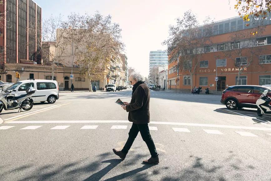 Entrevista Moisés López