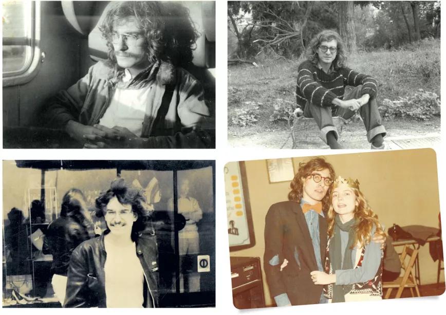 Entrevista con Moisés López