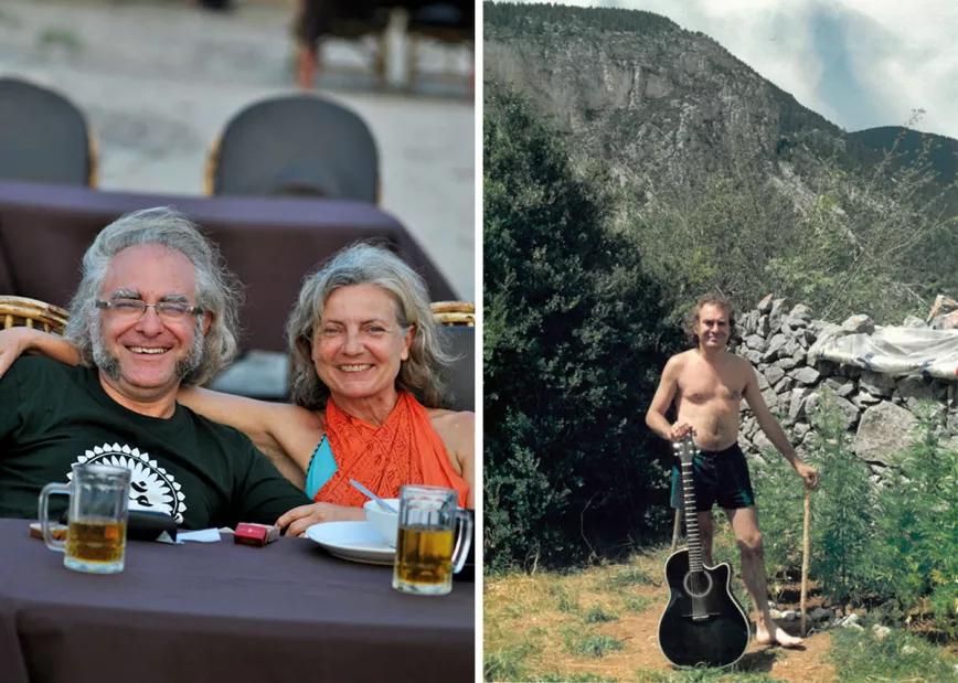 Entrevista con Moisés López