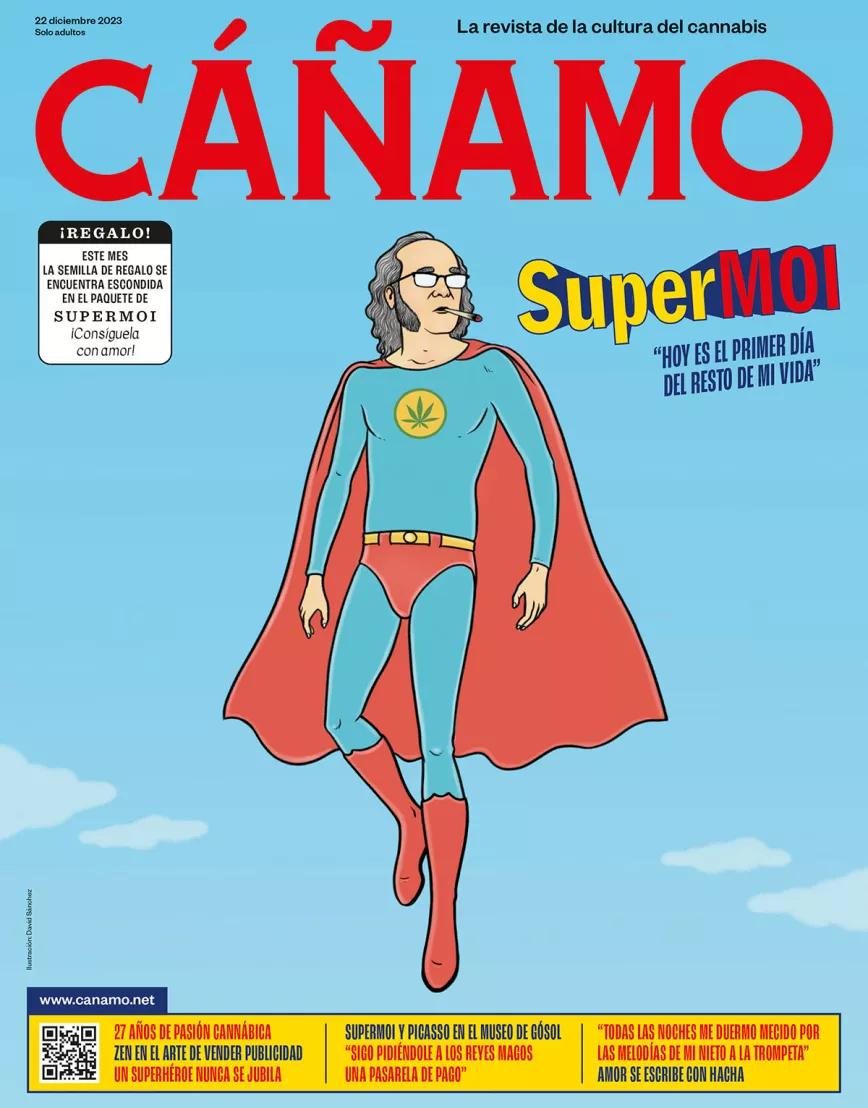 Entrevista con Moisés López