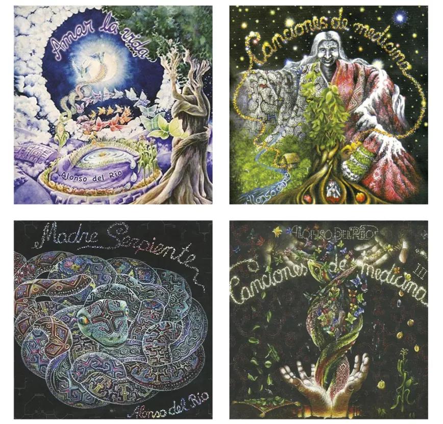 Alonso del Río, fabricante de instrumentos de liberación. Fotos: Paulina Flores