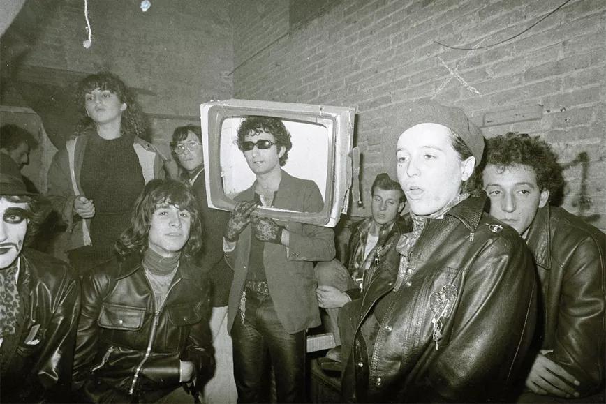 Historia oral, nasal e intravenosa del punk primigenio en Barcelona