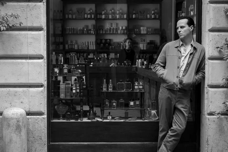 Todos los rostros de Tom Ripley 