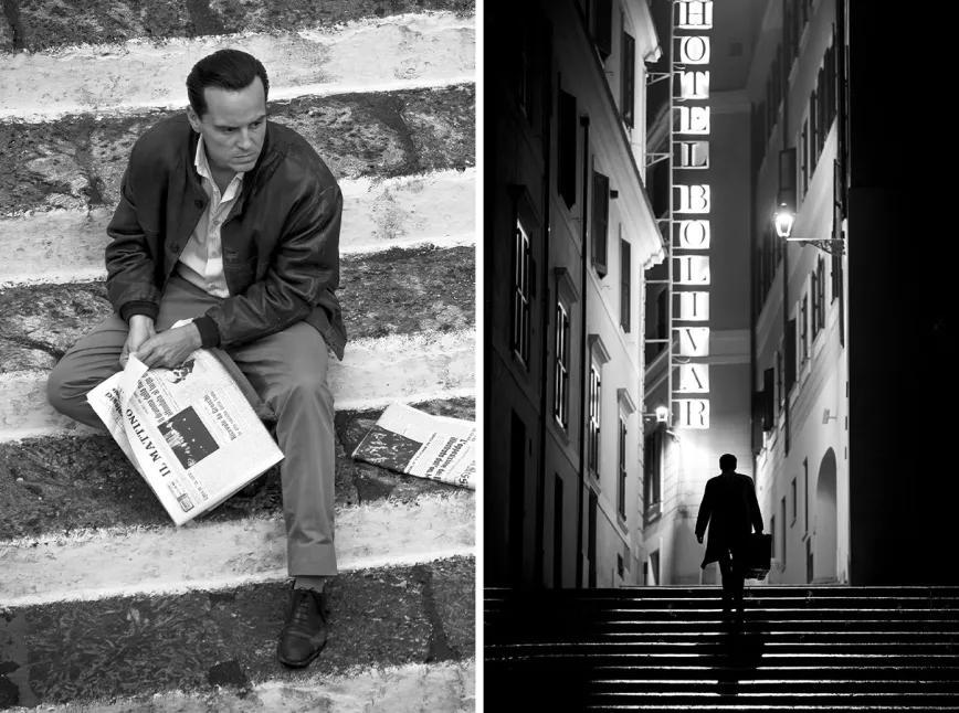 Todos los rostros de Tom Ripley 