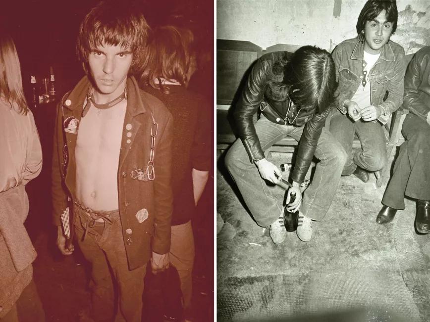 Peña de Cornellà, 1977-78.