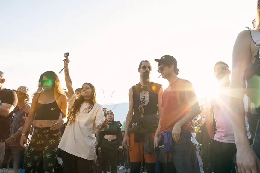 Crónica Spannabis 2024 Fotos de Paulina Flores