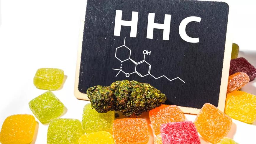 Hospitalizan a una persona en Madrid por consumir gominolas con HHC