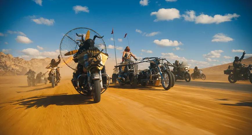 Furiosa: la diosa del postapocalipsis 