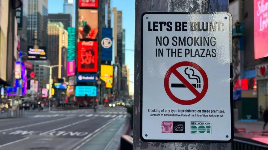 Nueva York no tiene más lugar para guardar el cannabis incautado de las tiendas ilegales
