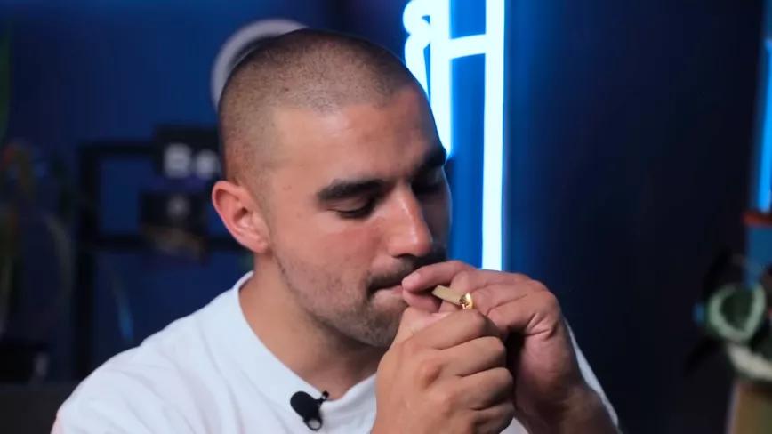 Multan a un canal de TV chileno por entrevistar a un sommelier de cannabis