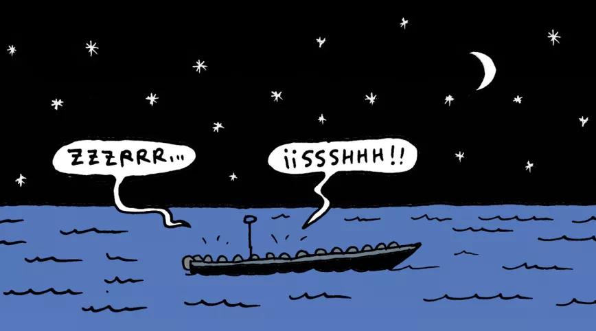 ¿Buscas un verano de aventuras en alta mar durmiendo bajo las estrellas?