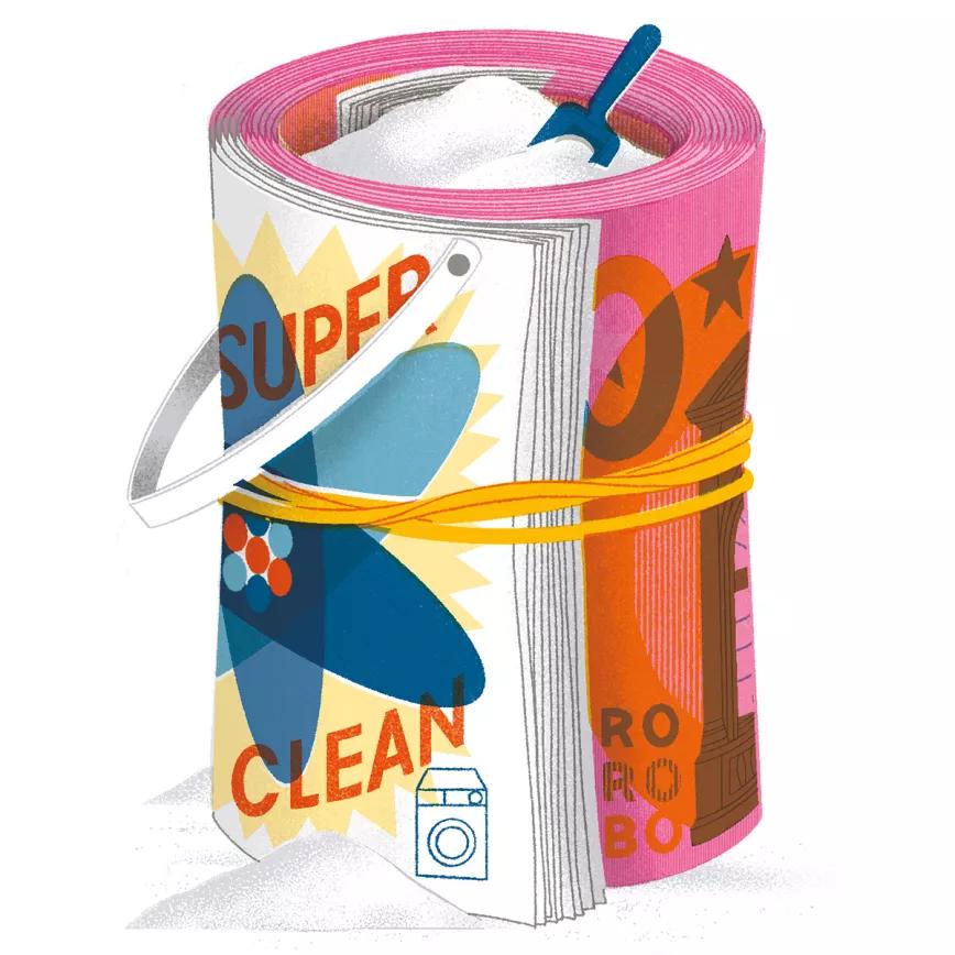 Consultorio Jurídico Un cubo de cocaína 