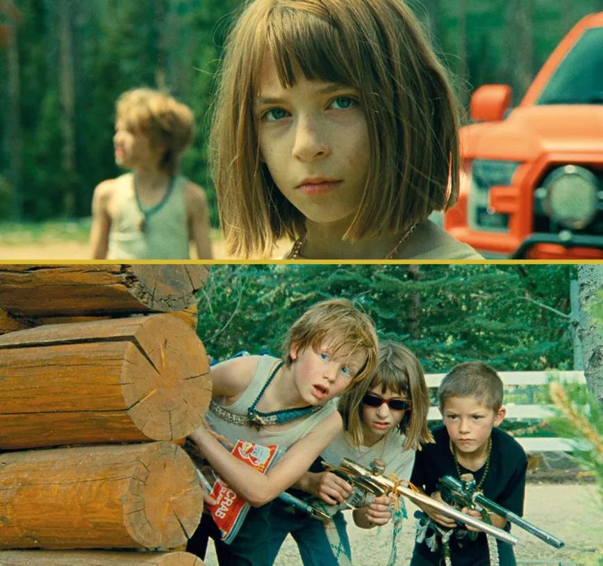 Riddle of fire (2023)