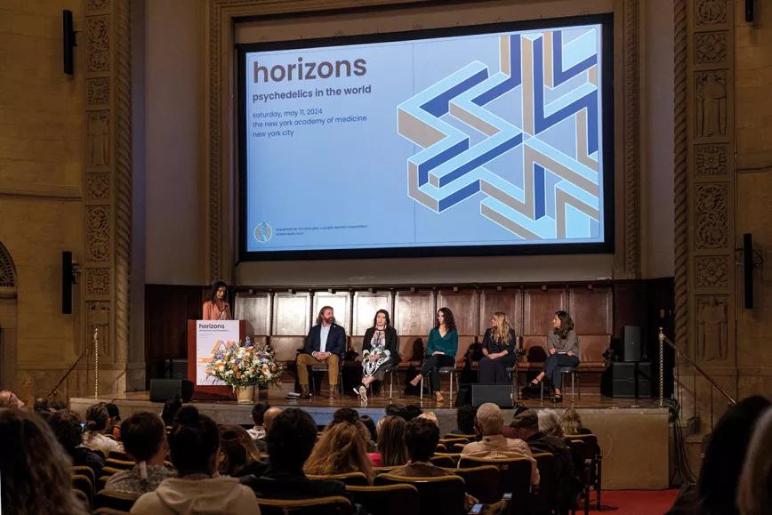 Debates y actualidades psicodélicas desde NY