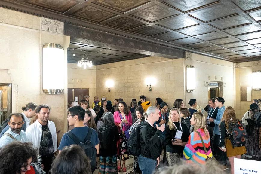 Debates y actualidades psicodélicas desde NY