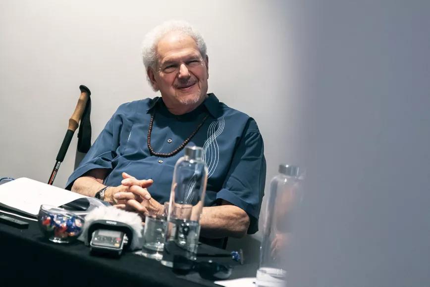 El sabio y la medicina para la gente - Phil Wolfson