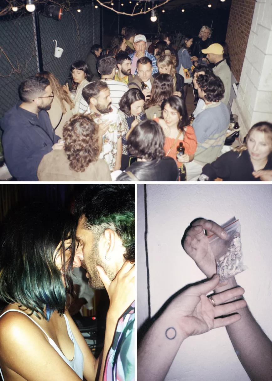 Alimentación Ming Zhu o la fiesta como una de las bellas artes