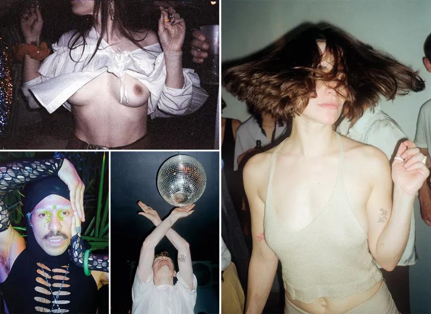 Alimentación Ming Zhu o la fiesta como una de las bellas artes