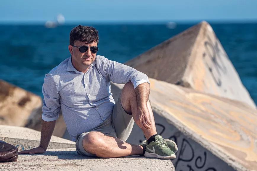 Entrevista a David Pere Martínez Oró