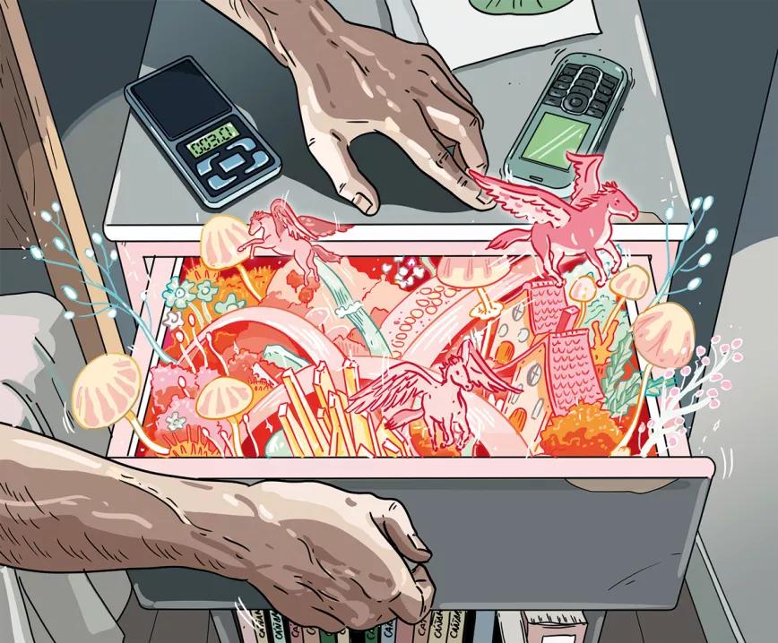 Camello Martin Bellaco