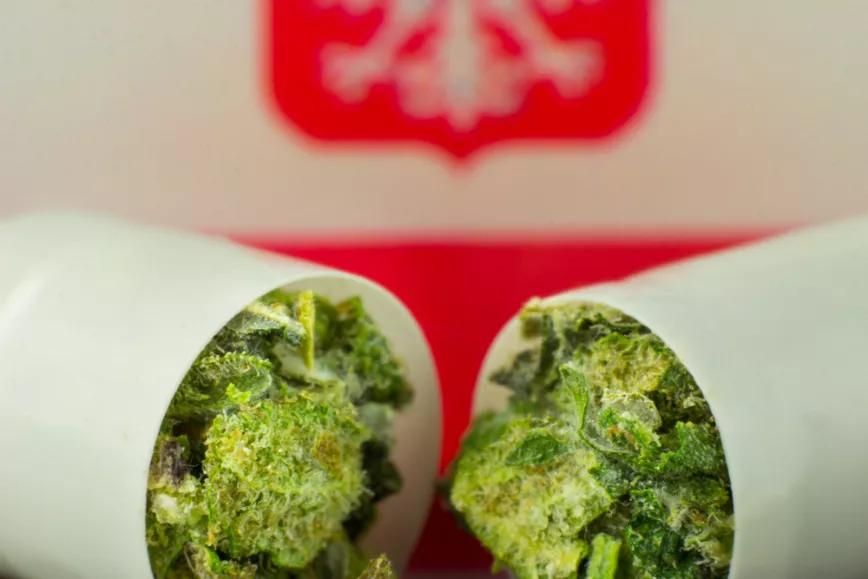 Polonia duplicará la importación de cannabis para elaborar productos medicinales