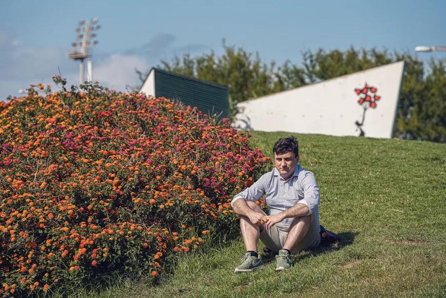 Entrevista a David Pere Martínez Oró