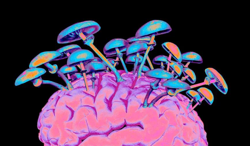 La psilocibina es más efectiva para tratar la depresión que los fármacos tradicionales