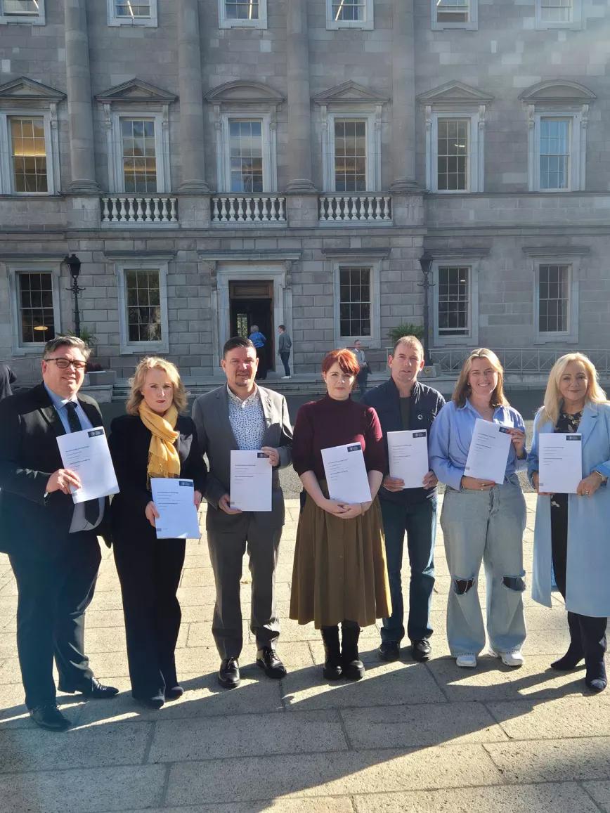 El Comité Conjunto sobre el Consumo de Drogas tras publicar su Informe Provisional donde recomiendan la despenalización de todas las sustancias ilícitas.