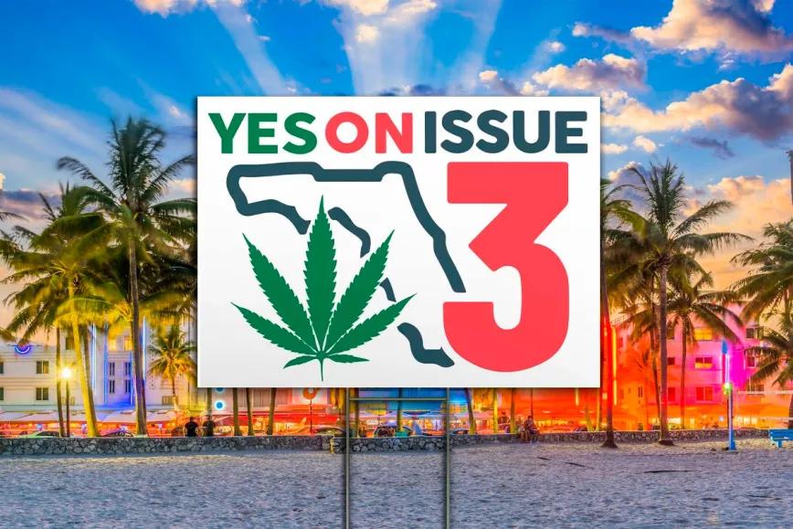 Cuánto dinero se ha gastado en la campaña para despenalizar el cannabis en Florida