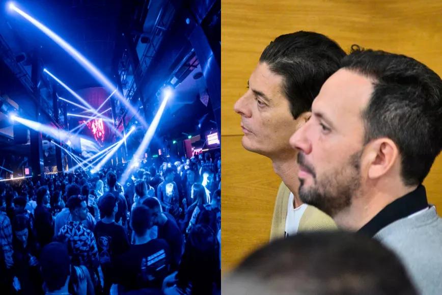 La Justicia argentina condena a prisión a dos empresarios por la muerte de una joven en una fiesta electrónica