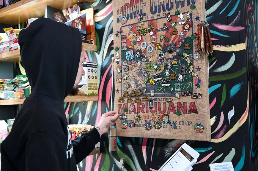 La marihuana recreativa seguirá siendo ilegal en Miami