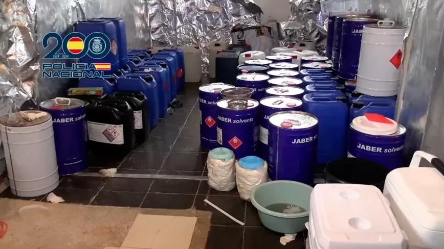 Confirman la presencia del Cártel de Sinaloa en España