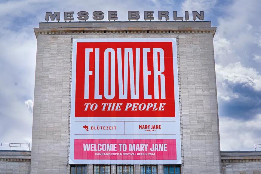 La conquista florida de Berlín