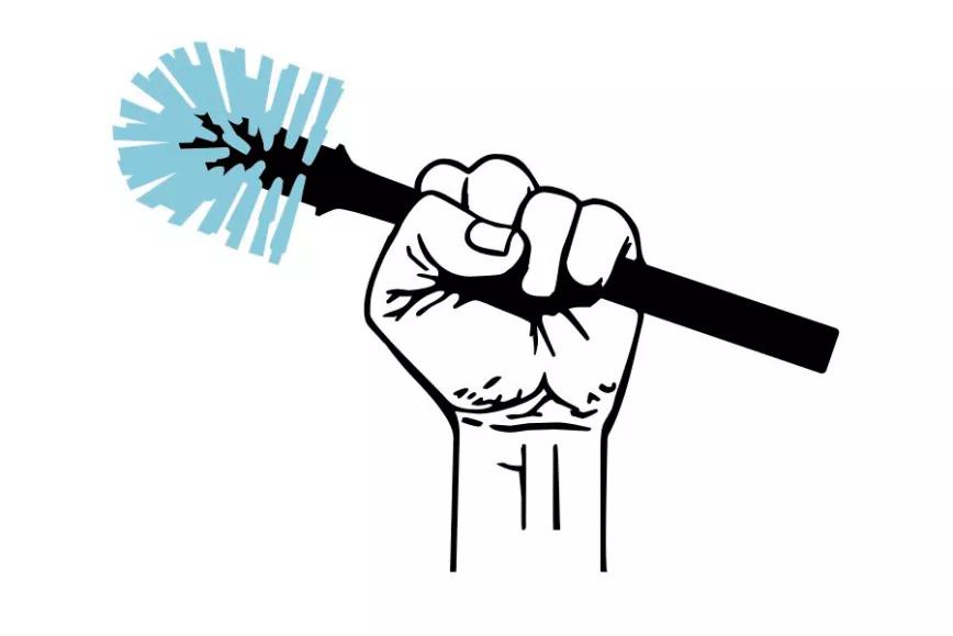 La revolución masculina empieza en el cuarto de baño