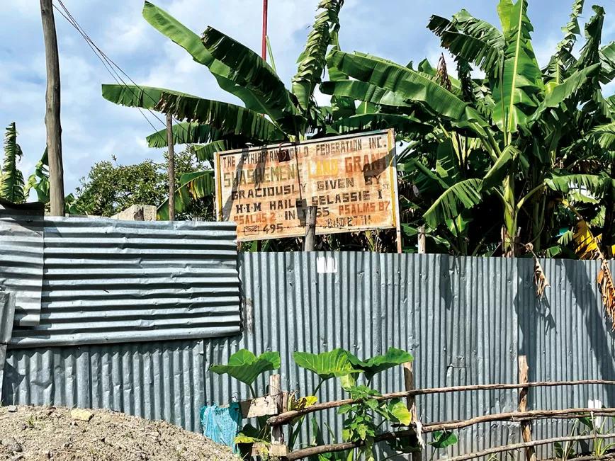 La tragedia de los rastafari en Etiopía