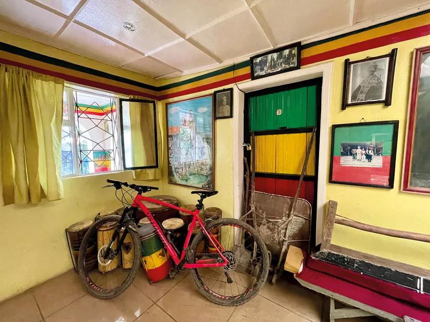 La tragedia de los rastafari en Etiopía