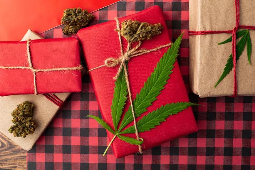 Los mejores regalos cannábicos para esta navidad